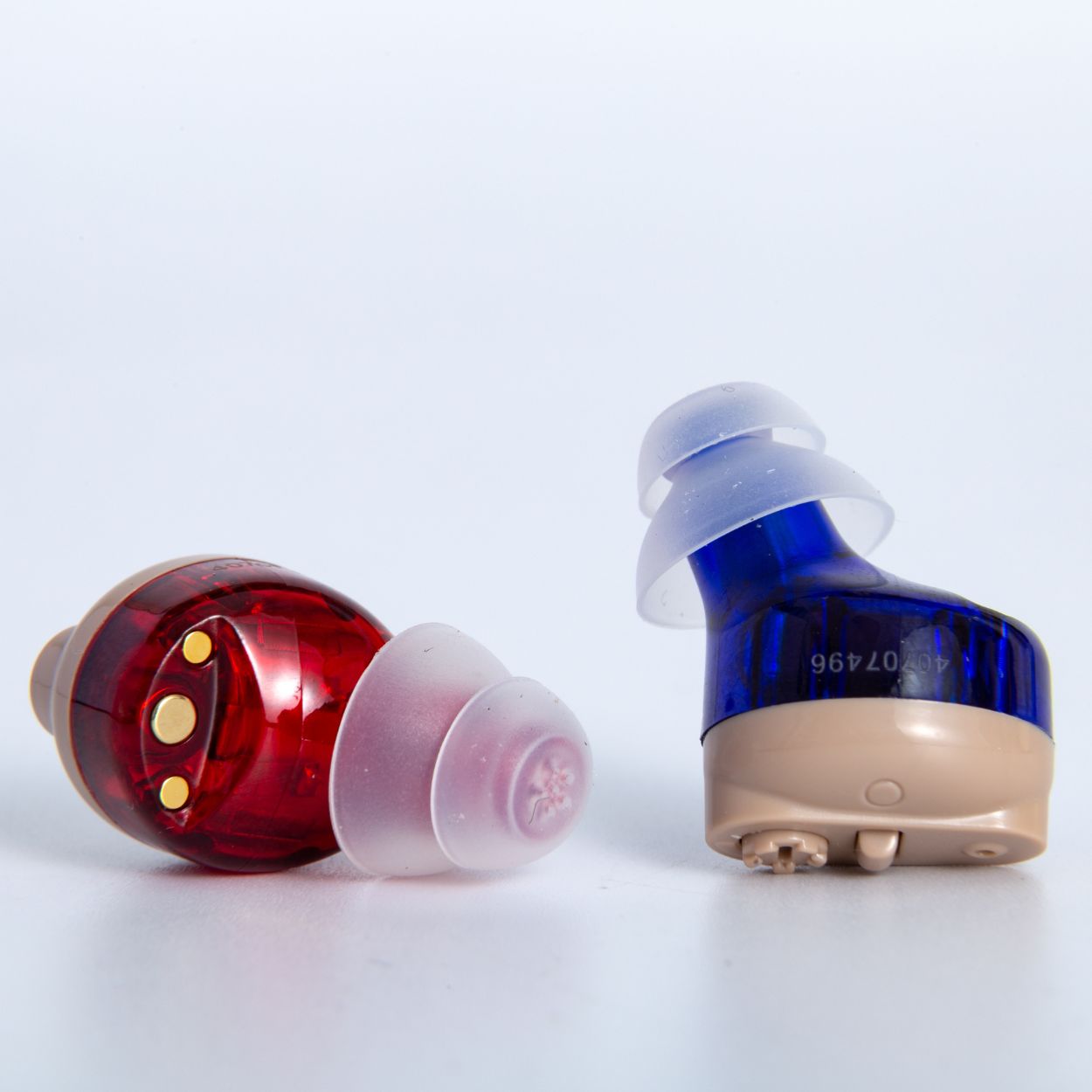 HeaSouls™ CIC Hearing Aids (Pair Of 2)