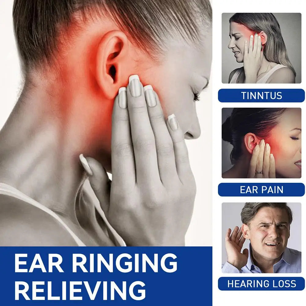 HeaSouls™️ EarWax Tinnitus Relief Spray